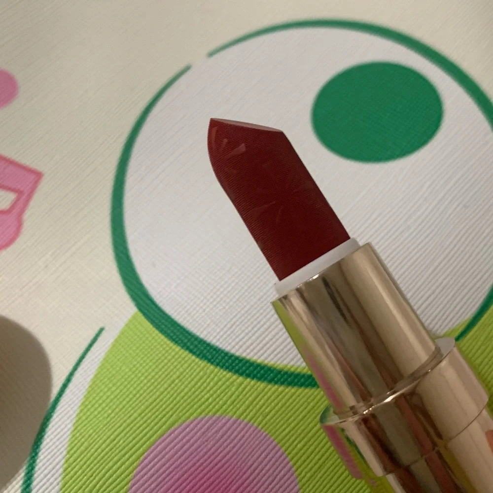 2 Red Lipsticks in Adorable Packaging